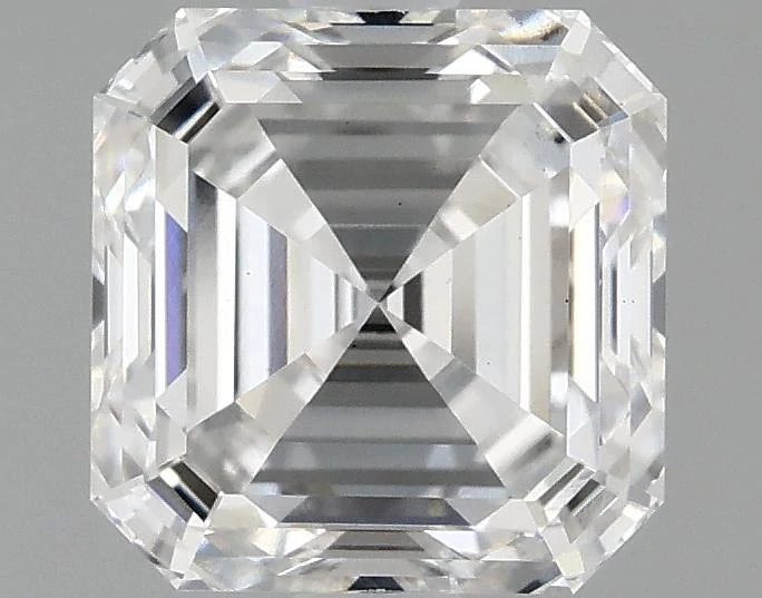 1.55 Carat · ASSCHER · E · VS1 · IGI · Excellent Cut