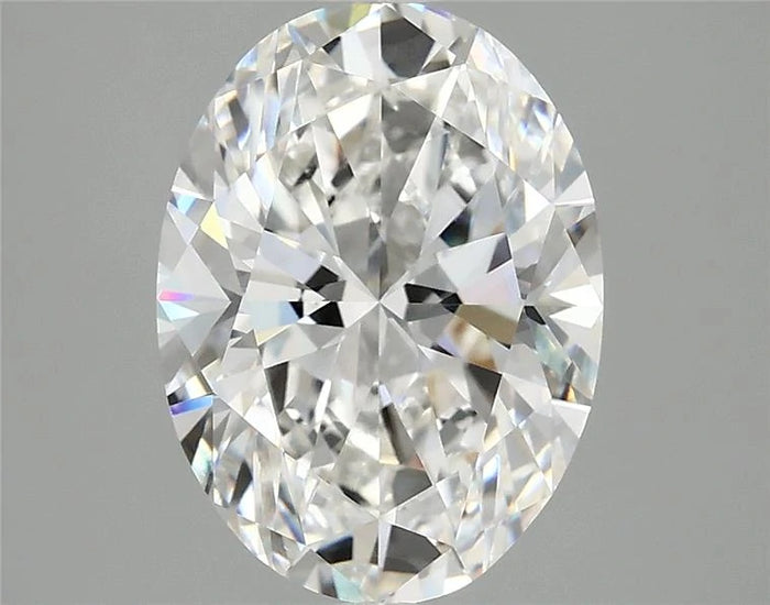 2.98 Carat · OVAL · E · VVS2 · IGI · Excellent Cut