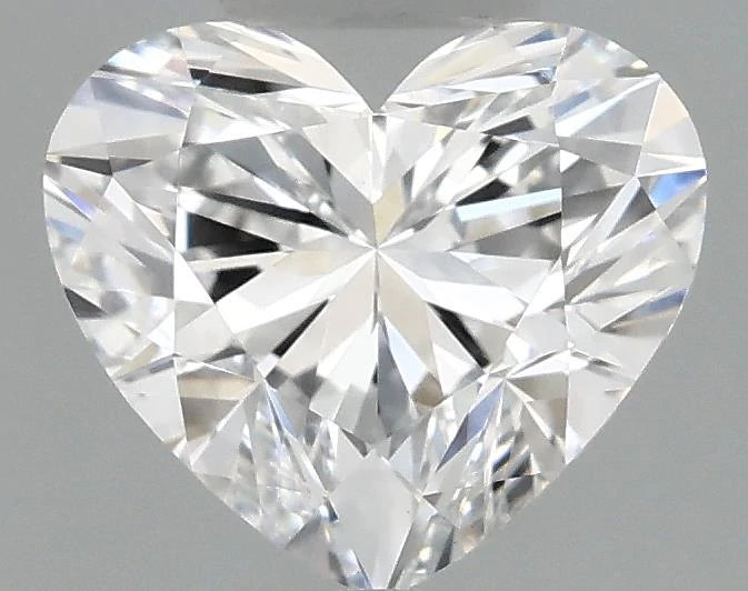 1.09 Carat · HEART · D · VVS2 · IGI · Excellent Cut