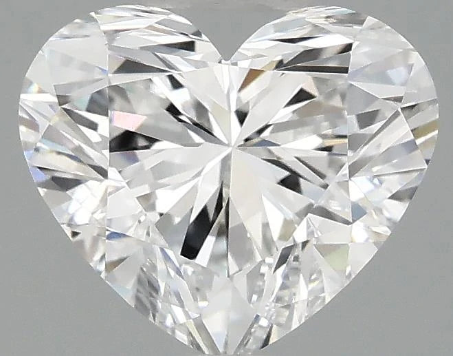 1.98 Carat · HEART · D · VVS2 · IGI · Excellent Cut