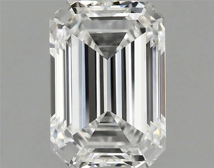 1.35 Carat · EMERALD · E · VS1 · IGI · Excellent Cut