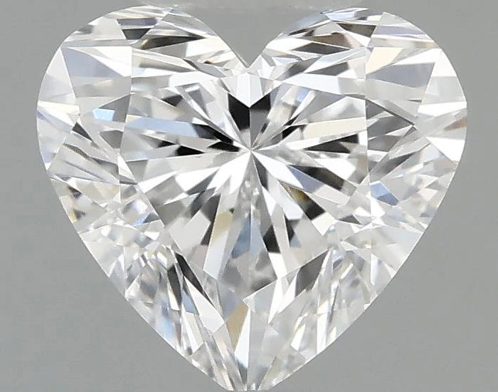1.03 Carat · HEART · D · VVS2 · IGI · Excellent Cut