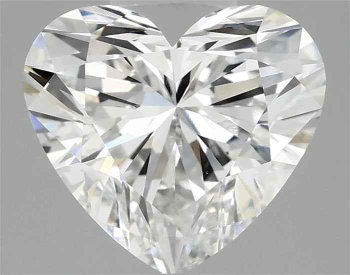 2.02 Carat · HEART · E · VVS2 · IGI · Excellent Cut