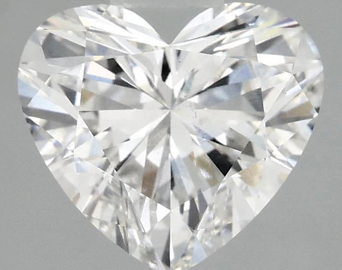 2.00 Carat · HEART · E · VS2 · IGI · Excellent Cut