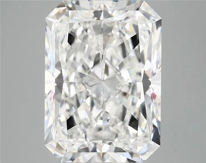 6.00 Carat · RADIANT · E · VVS2 · IGI · Excellent Cut
