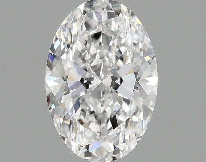 1.08 Carat · OVAL · D · VVS2 · IGI · Excellent Cut