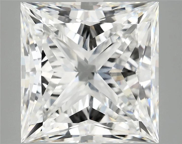 10.95 Carat · PRINCESS · E · VVS2 · IGI · Excellent Cut