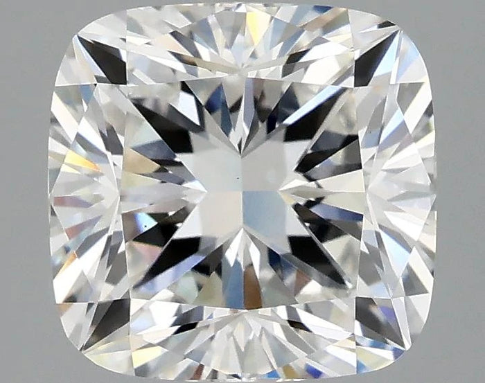 2.86 Carat · CUSHION · F · VS1 · IGI · Excellent Cut