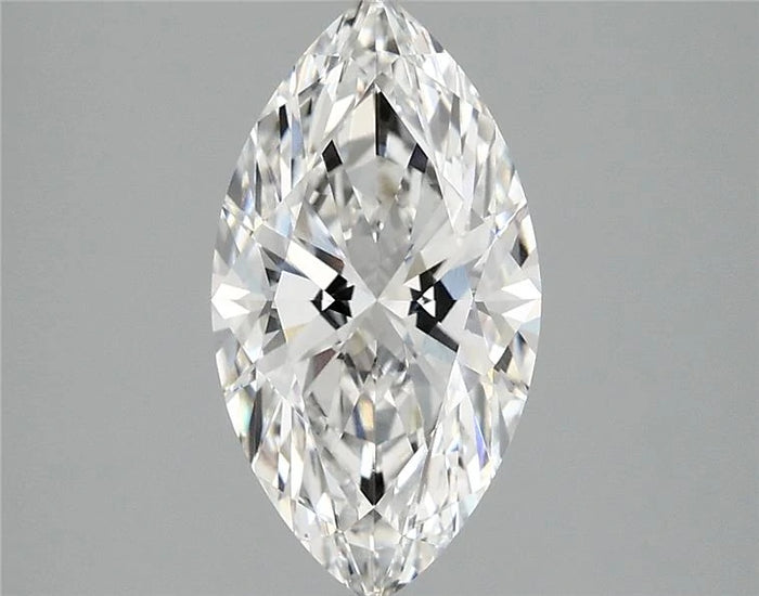 2.09 Carat · MARQUISE · E · VVS2 · IGI · Excellent Cut