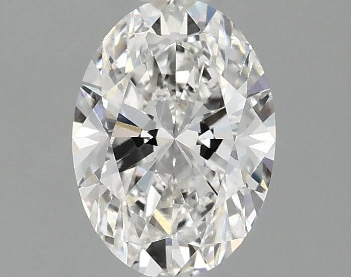 1.09 Carat · OVAL · F · VVS2 · IGI · Excellent Cut