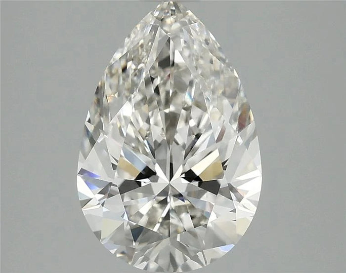 3.09 Carat · PEAR · G · VVS2 · IGI · Excellent Cut