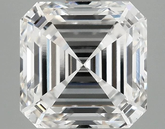 3.02 Carat · ASSCHER · E · VVS2 · IGI · Excellent Cut