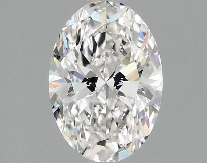 1.08 Carat · OVAL · E · VVS2 · IGI · Excellent Cut