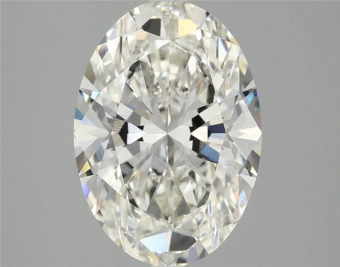3.10 Carat · OVAL · H · VVS2 · IGI · Excellent Cut