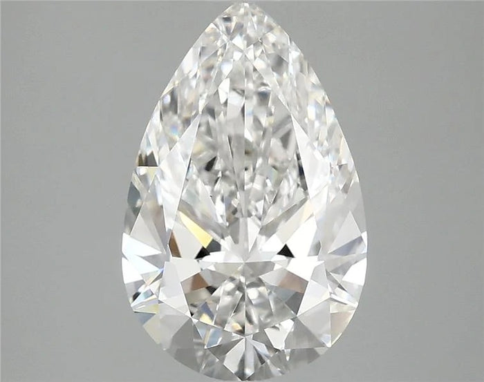 2.97 Carat · PEAR · F · VS1 · IGI · Excellent Cut