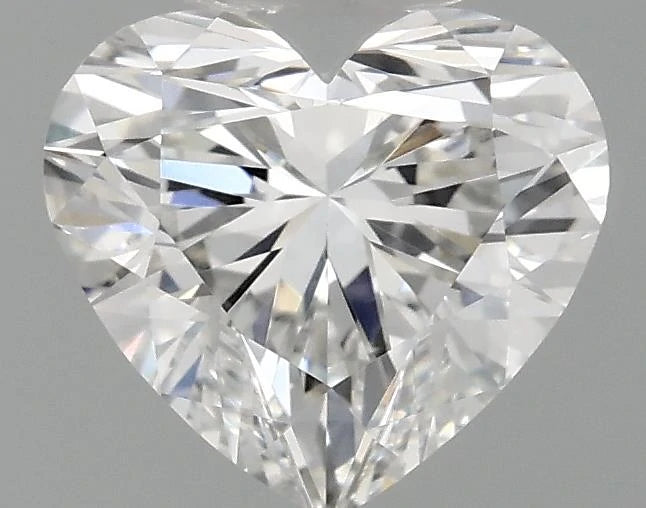 0.94 Carat · HEART · E · VVS2 · IGI · Excellent Cut