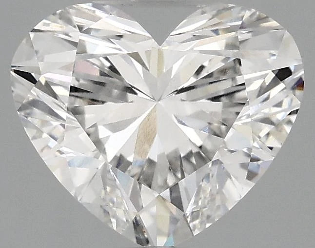 2.01 Carat · HEART · F · VVS2 · IGI · Excellent Cut
