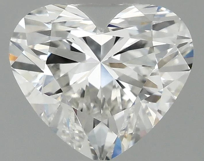 1.54 Carat · HEART · F · VVS2 · IGI · Excellent Cut
