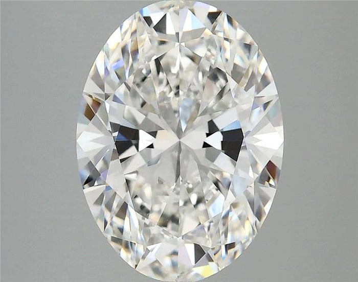3.95 Carat · OVAL · E · VS1 · IGI · Excellent Cut