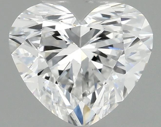 1.08 Carat · HEART · D · VVS2 · IGI · Excellent Cut