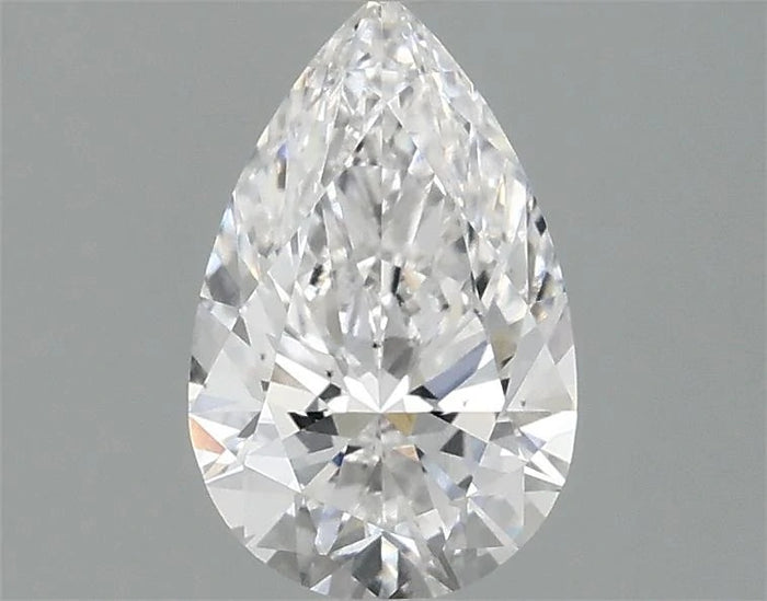 1.05 Carat · PEAR · D · VS2 · IGI · Excellent Cut