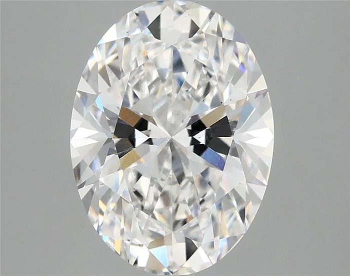 3.10 Carat · OVAL · E · VS2 · IGI · Excellent Cut