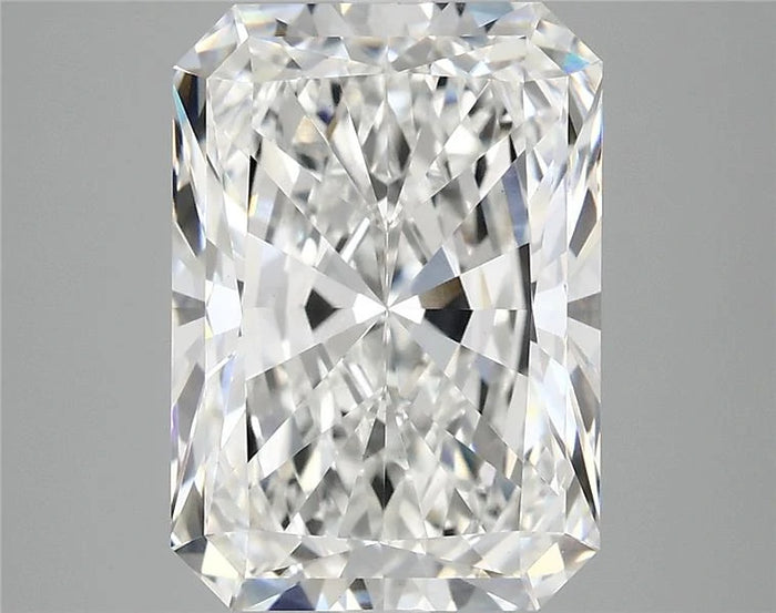 5.21 Carat · RADIANT · E · VVS2 · IGI · Excellent Cut