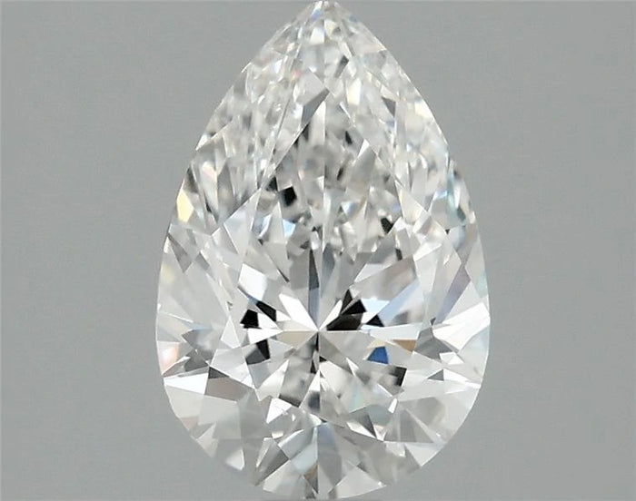 1.59 Carat · PEAR · F · VVS2 · IGI · Excellent Cut