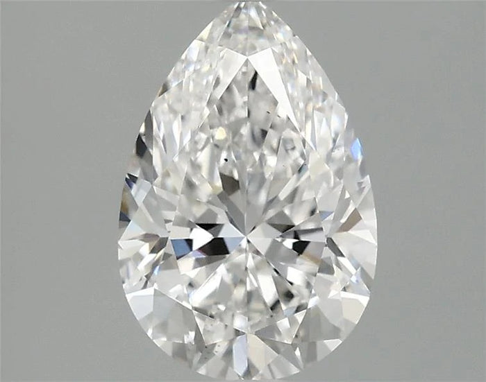 1.59 Carat · PEAR · E · VS2 · IGI · Excellent Cut
