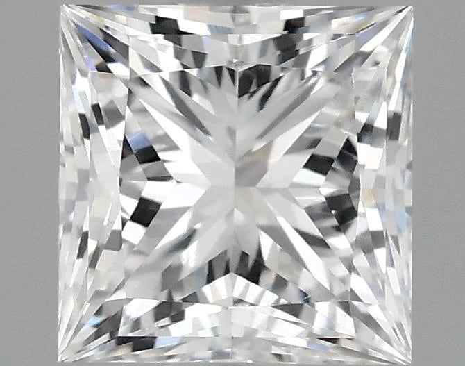 1.08 Carat · PRINCESS · E · VS1 · IGI · Excellent Cut
