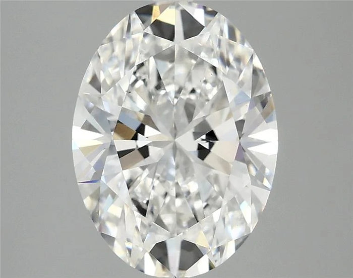 3.10 Carat · OVAL · E · VS1 · IGI · Excellent Cut