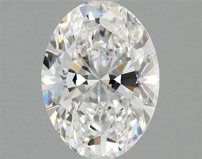 1.09 Carat · OVAL · D · VVS2 · IGI · Excellent Cut