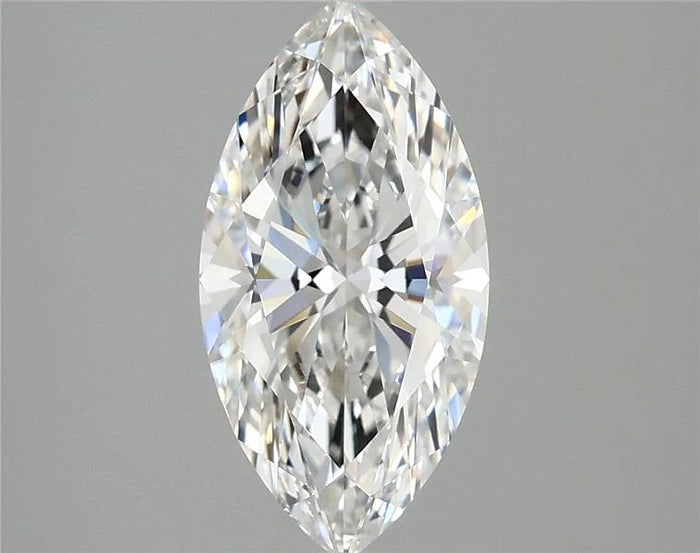2.10 Carat · MARQUISE · E · VVS2 · IGI · Excellent Cut