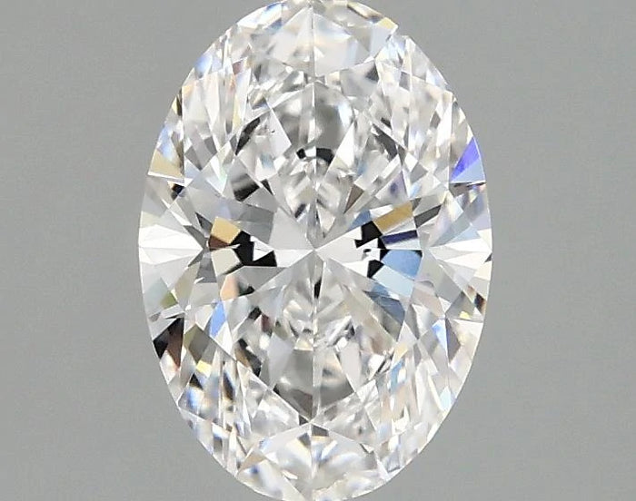 1.08 Carat · OVAL · D · VS1 · IGI · Excellent Cut