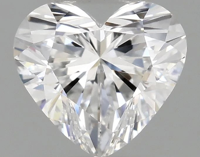 1.05 Carat · HEART · D · VVS2 · IGI · Excellent Cut