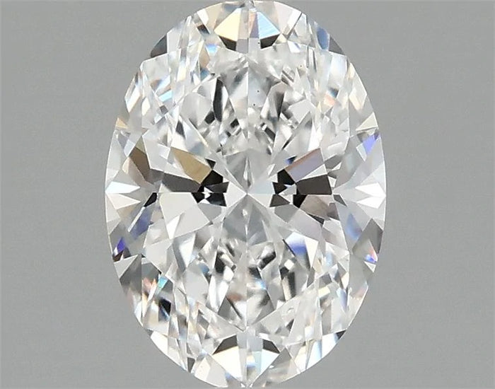 1.08 Carat · OVAL · D · VS1 · IGI · Excellent Cut