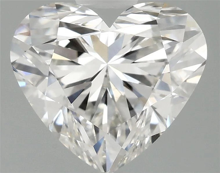 2.03 Carat · HEART · G · VVS2 · IGI · Excellent Cut