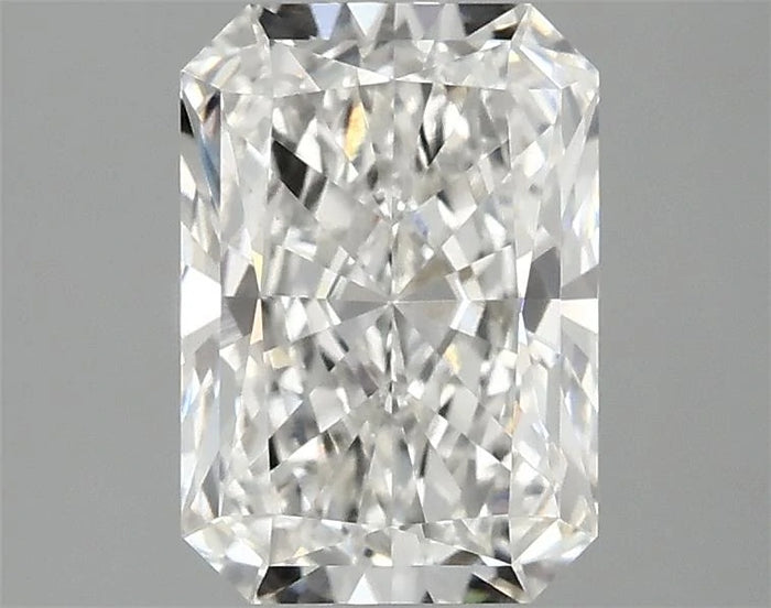 2.08 Carat · RADIANT · F · VVS2 · IGI · Excellent Cut