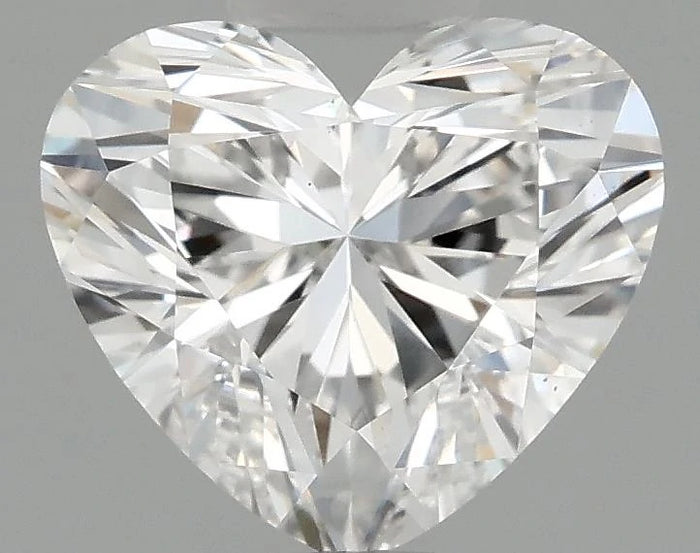 1.09 Carat · HEART · E · VS1 · IGI · Excellent Cut