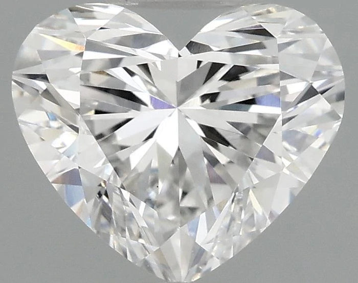 2.01 Carat · HEART · E · VVS2 · IGI · Excellent Cut