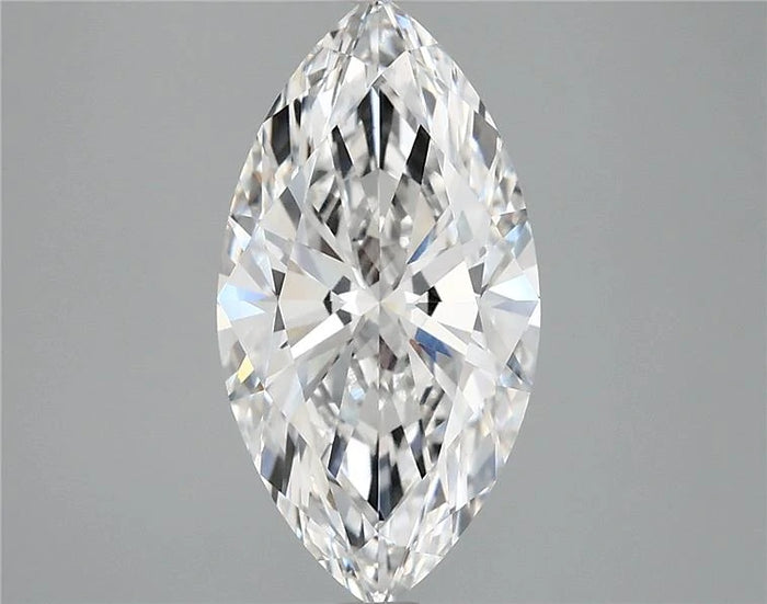 3.01 Carat · MARQUISE · E · VVS2 · IGI · Excellent Cut