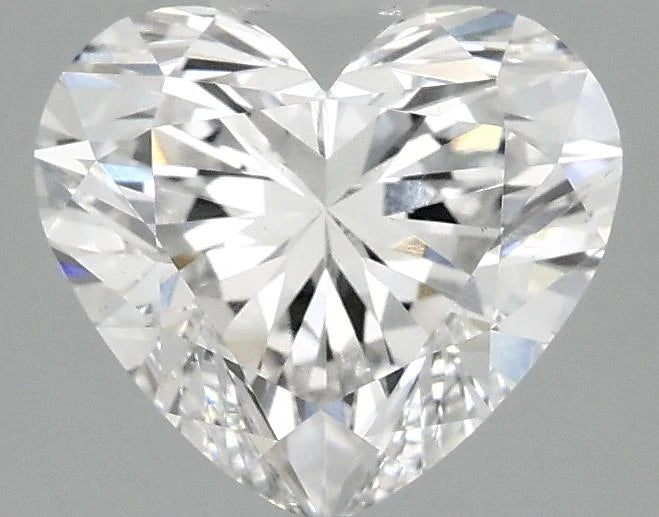 2.03 Carat · HEART · E · VS1 · IGI · Excellent Cut