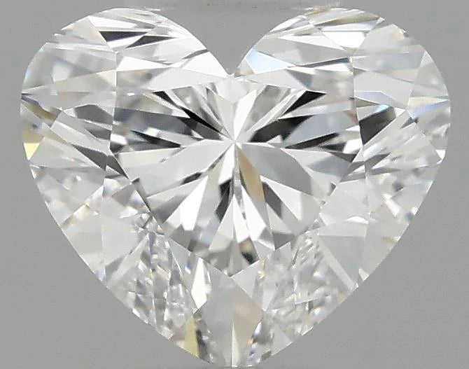 1.35 Carat · HEART · E · VVS2 · IGI · Excellent Cut
