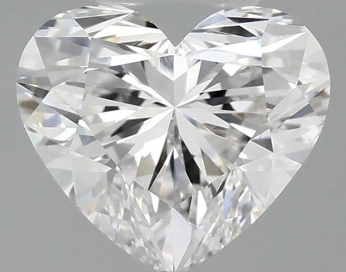 1.09 Carat · HEART · D · VVS2 · IGI · Excellent Cut
