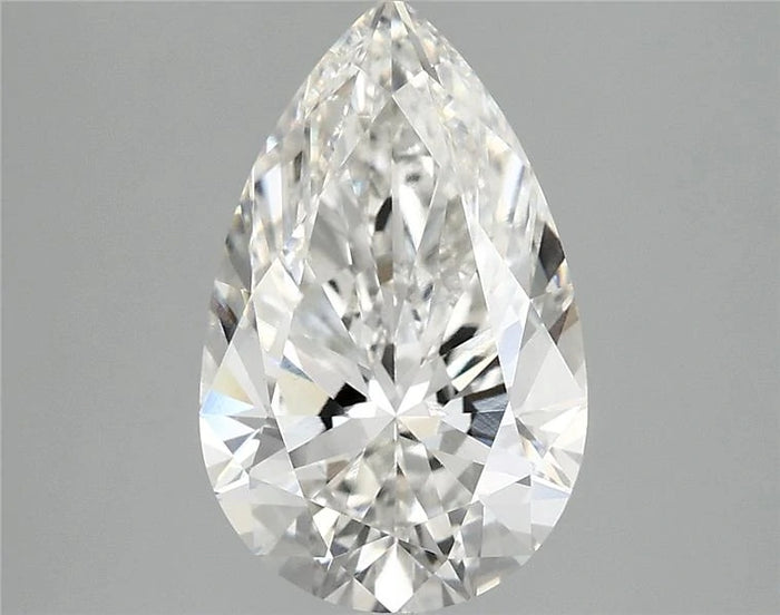 2.97 Carat · PEAR · F · VVS2 · IGI · Excellent Cut
