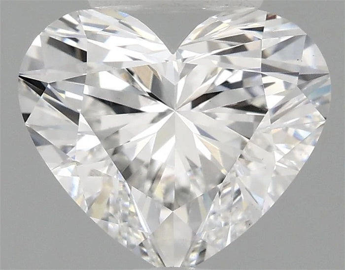 1.53 Carat · HEART · E · VS1 · IGI · Excellent Cut