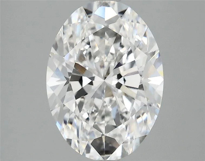 2.88 Carat · OVAL · E · VVS2 · IGI · Excellent Cut