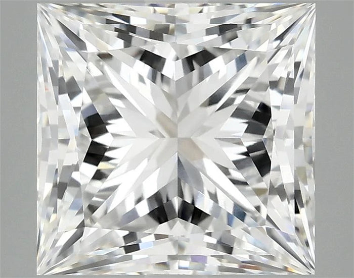 4.85 Carat · PRINCESS · E · VVS2 · IGI · Excellent Cut