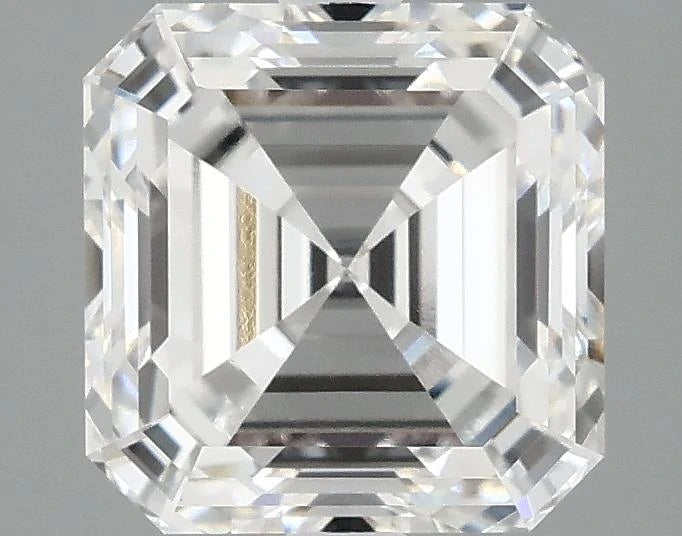 2.80 Carat · ASSCHER · E · VVS2 · IGI · Excellent Cut