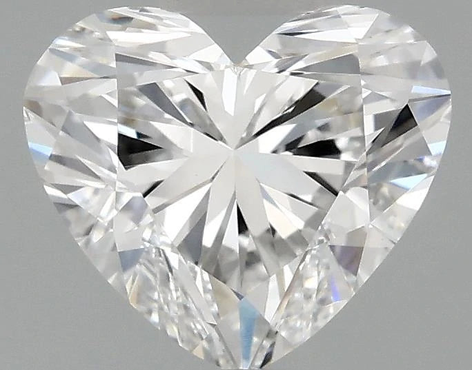 1.40 Carat · HEART · E · VVS2 · IGI · Excellent Cut